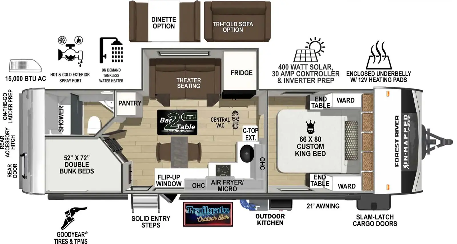26BH Floorplan Image
